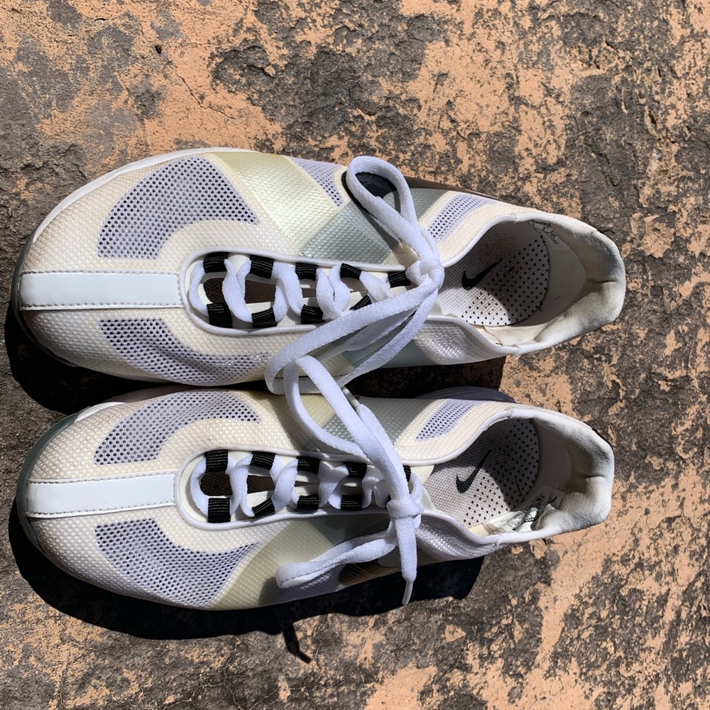 Nike HYPERFUSE women’s golf shoes size 6.5 us